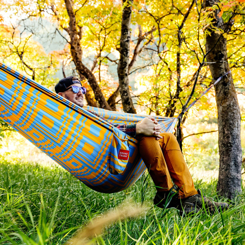 Load image into Gallery viewer, TRUNKTECH™ Hammock