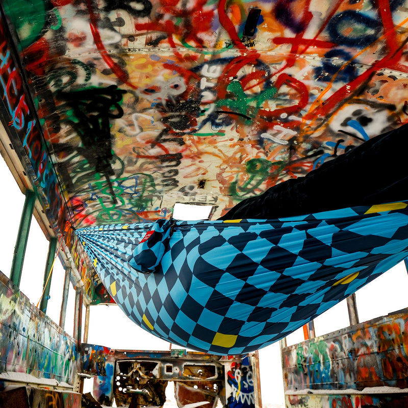 Load image into Gallery viewer, TRUNKTECH™ Hammock