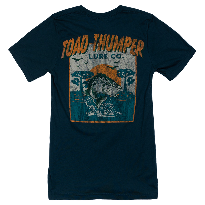 Load image into Gallery viewer, Toad Thumper Illustrated Tee