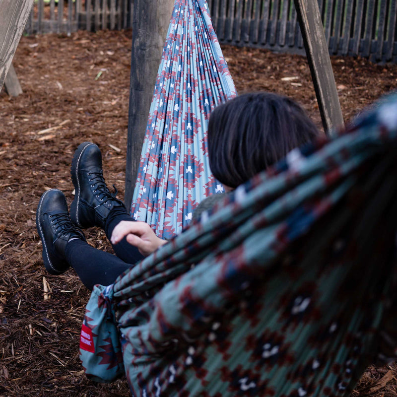 Load image into Gallery viewer, TRUNKTECH™ Hammock