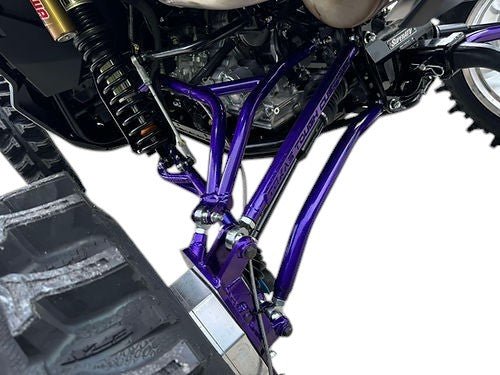 Load image into Gallery viewer, TTC Full 3" XL Lift - Ball Joint Delete for Honda Talon R