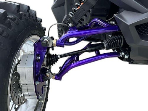 Load image into Gallery viewer, TTC Full 3" XL Lift - Ball Joint Delete for Honda Talon R
