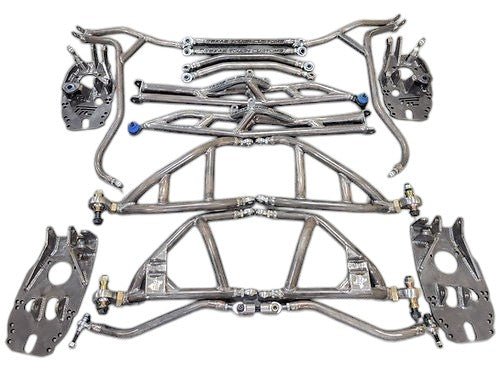 Load image into Gallery viewer, TTC Full 3" XL Lift - Ball Joint Delete for Honda Talon R