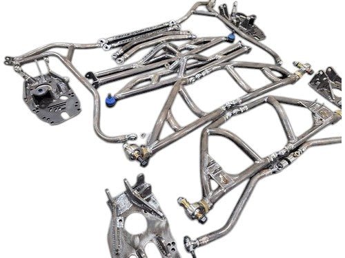 Load image into Gallery viewer, TTC Full 3" XL Lift - Ball Joint Delete for Honda Talon R