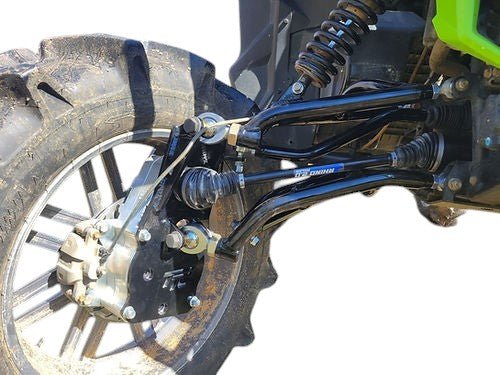 Load image into Gallery viewer, TTC Full 3" XL Lift - Ball Joint Delete for Honda Talon R