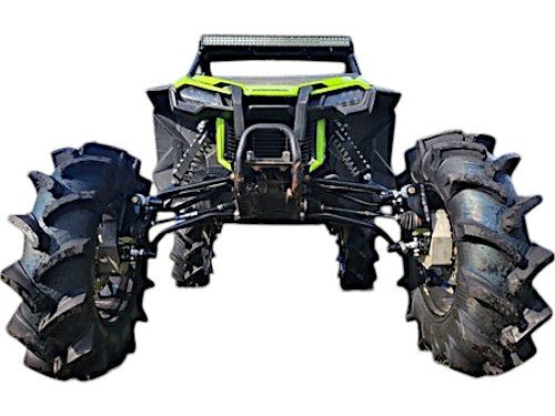 Load image into Gallery viewer, TTC Full 3" XL Lift - Ball Joint Delete for Honda Talon R