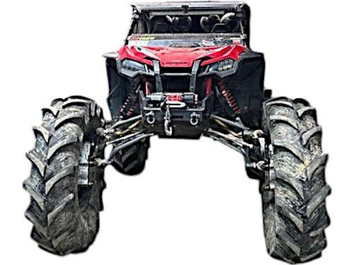 Load image into Gallery viewer, TTC Full 3" XL Lift - Ball Joint Delete for Honda Talon R