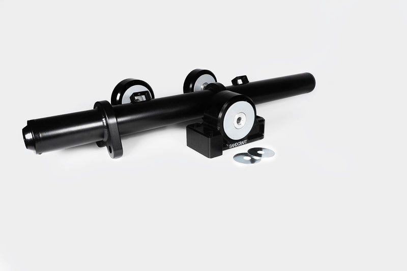 Load image into Gallery viewer, Motor Mount Combo - 2016-2024 XP Turbo / 2018-2021 XP Turbo S