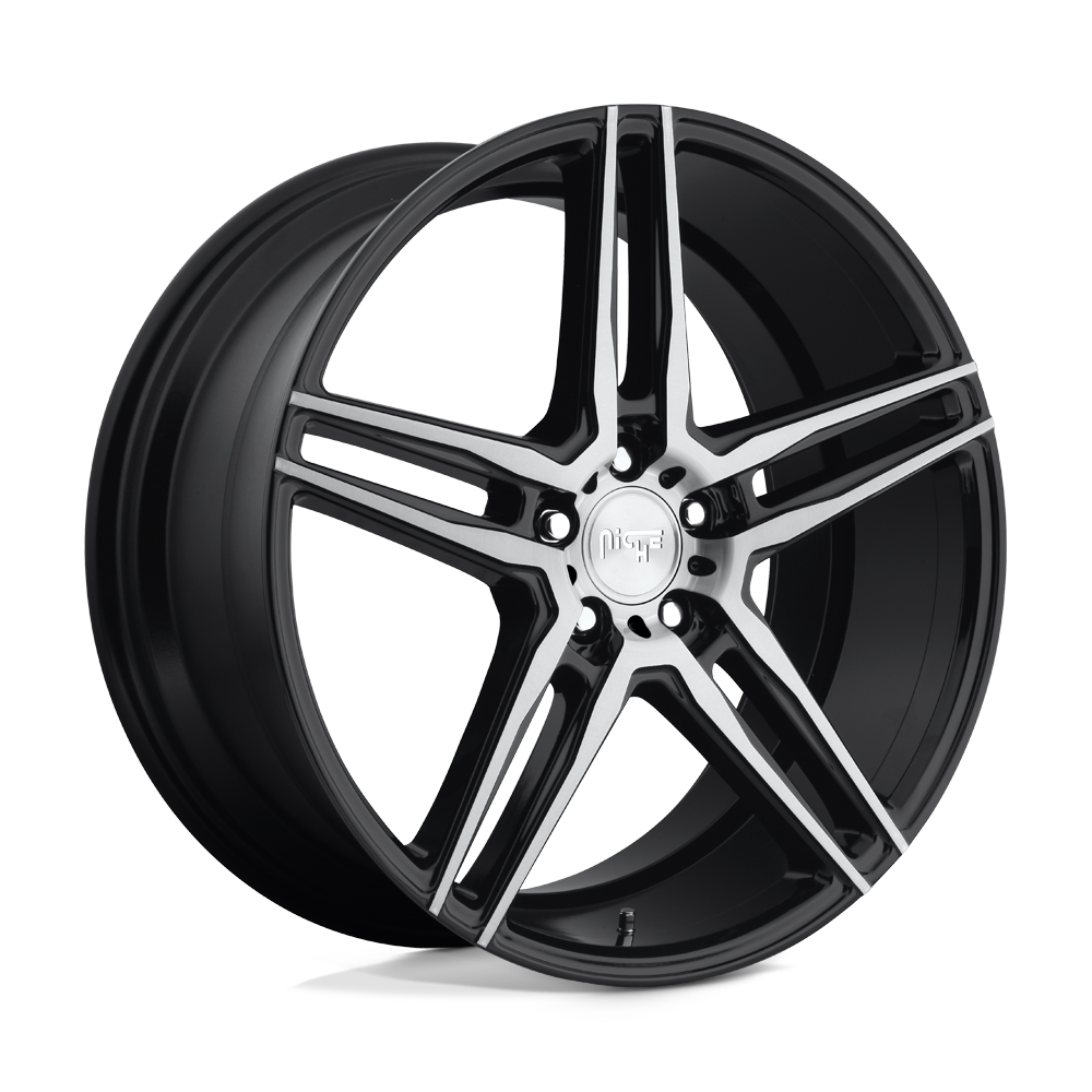 Xd Matte Black Machined