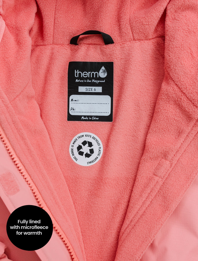 Load image into Gallery viewer, SplashMagic Storm Jacket - Sorbet | Flower Power