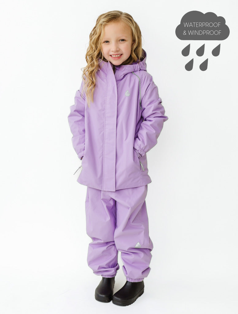 Load image into Gallery viewer, Splash Pant - Periwinkle