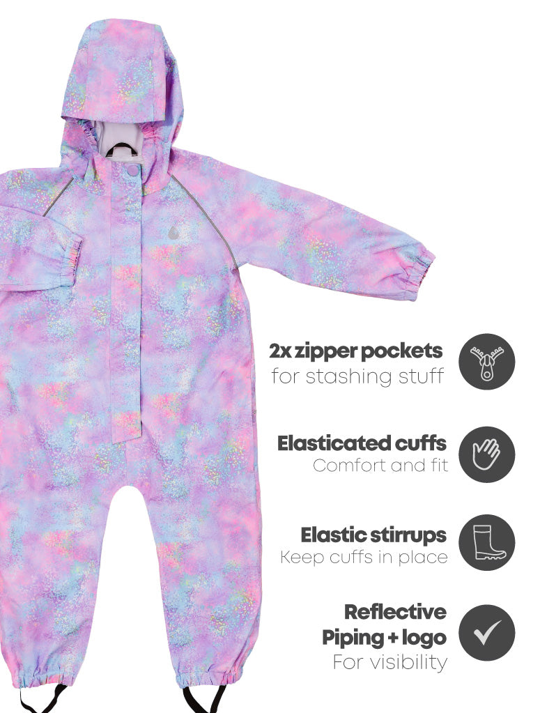 Load image into Gallery viewer, 10K Rainsuit - Dreamland