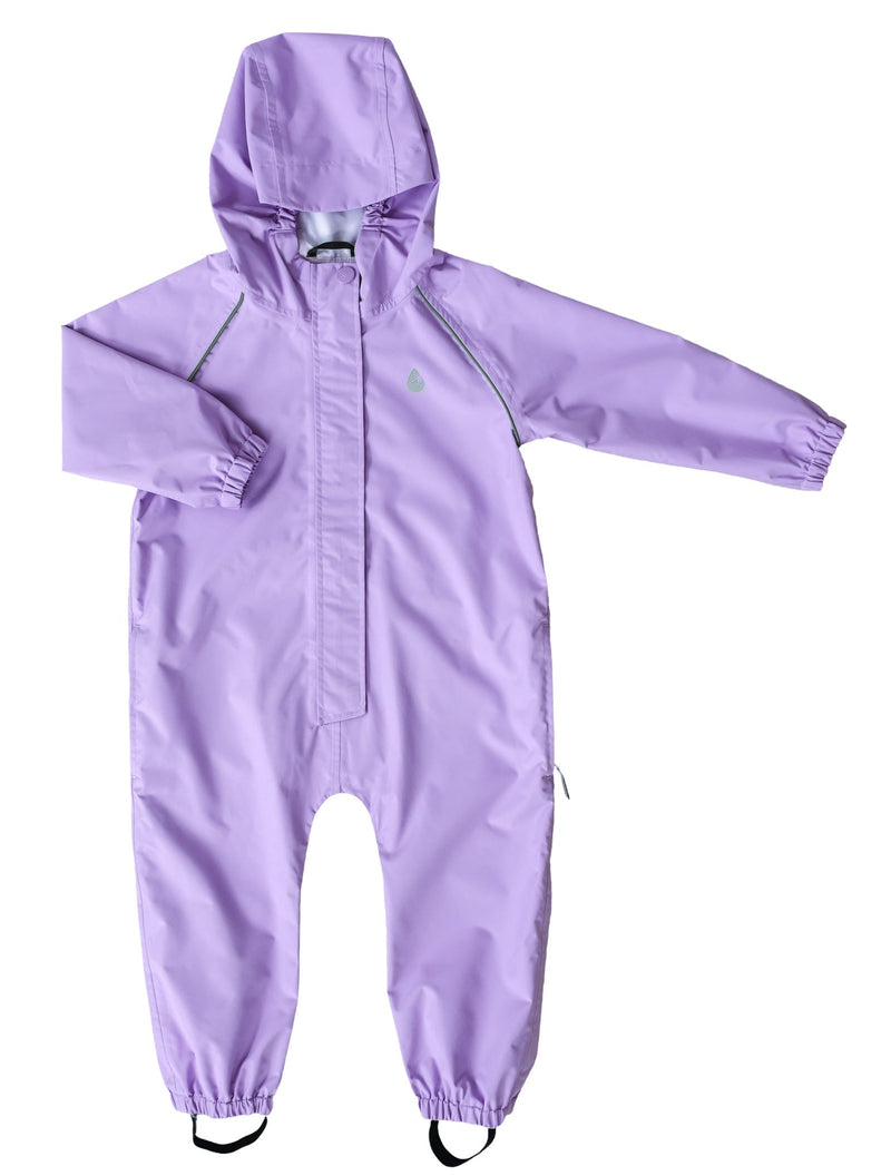 Load image into Gallery viewer, 10K Rainsuit - Periwinkle