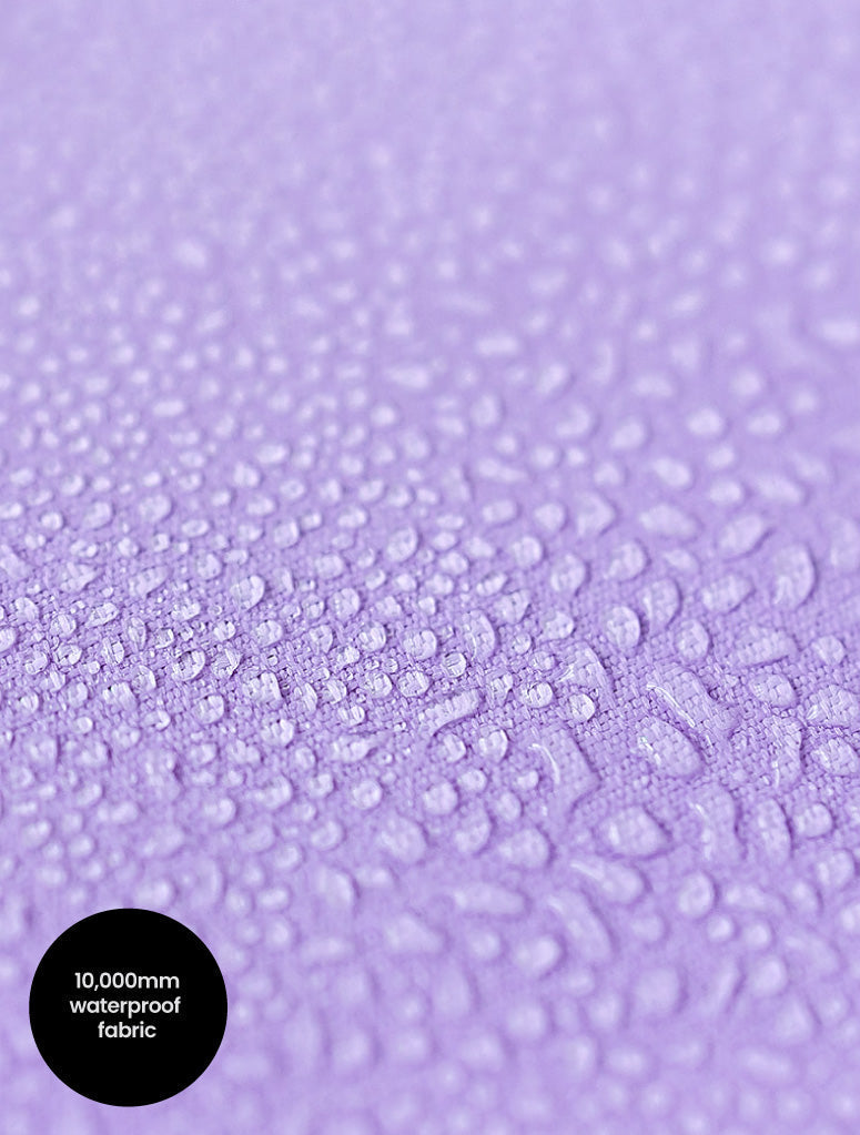 Load image into Gallery viewer, 10K Rainsuit - Periwinkle