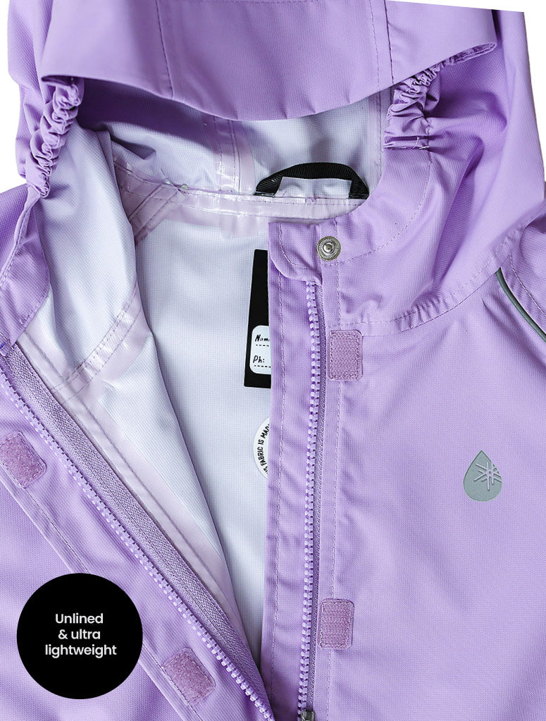 Load image into Gallery viewer, 10K Rainsuit - Periwinkle