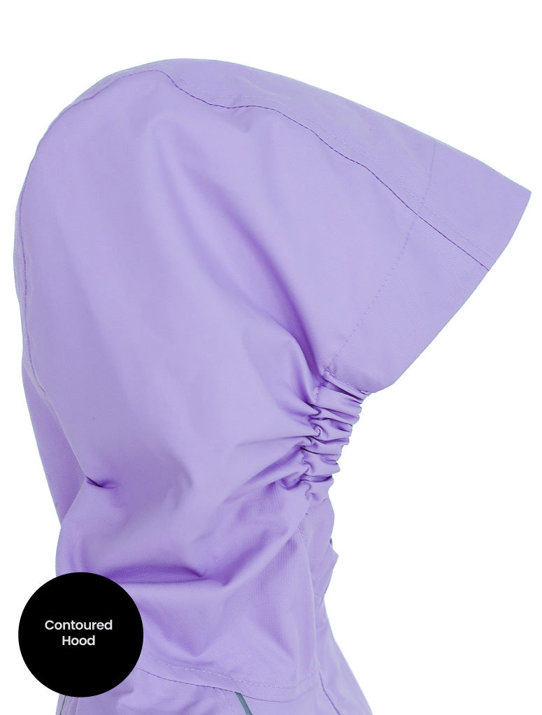 Load image into Gallery viewer, 10K Rainsuit - Periwinkle