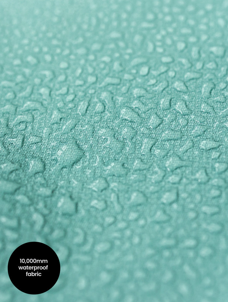 Load image into Gallery viewer, 10K Rainsuit - Seafoam