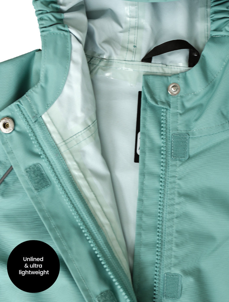 Load image into Gallery viewer, 10K Rainsuit - Seafoam