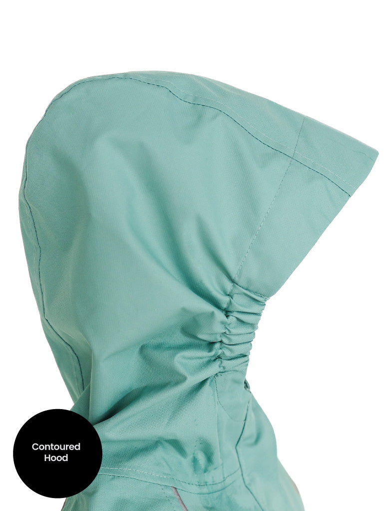 Load image into Gallery viewer, 10K Rainsuit - Seafoam