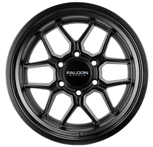 Load image into Gallery viewer, TX1 - Apollo Matte Gunmetal 17x9