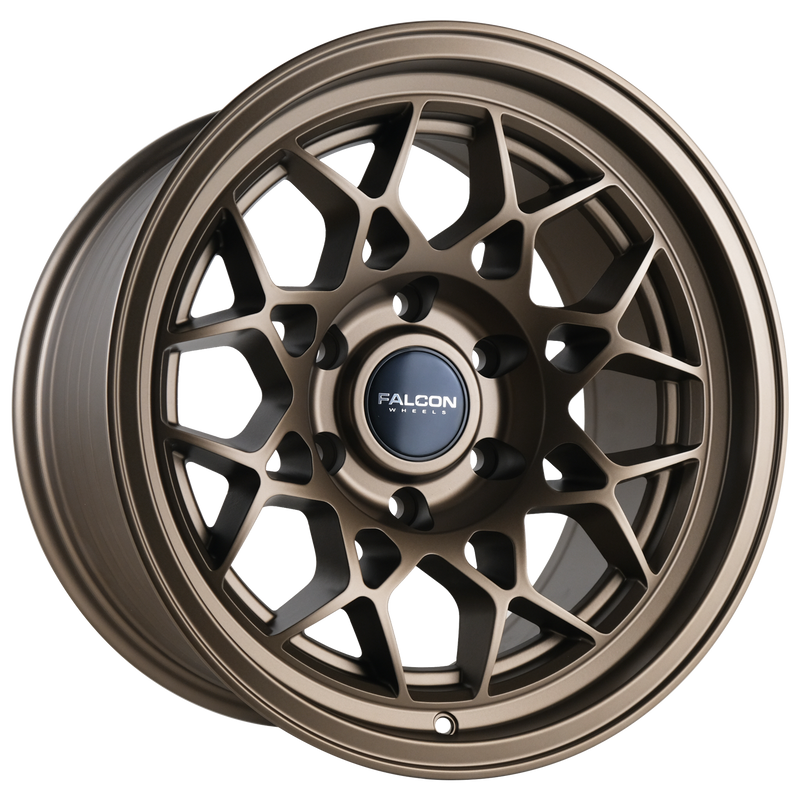 Load image into Gallery viewer, TX3 - EVO Matte Bronze 17x9 6x139.7