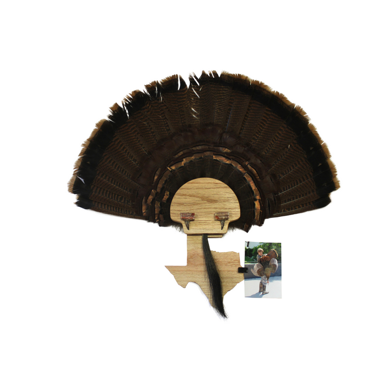 Load image into Gallery viewer, Turkey Mount Plaques with State