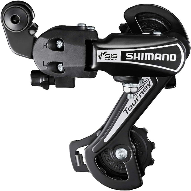 Load image into Gallery viewer, Shimano RD-TY21B Bike Rear Derailleur 6/7 Speed