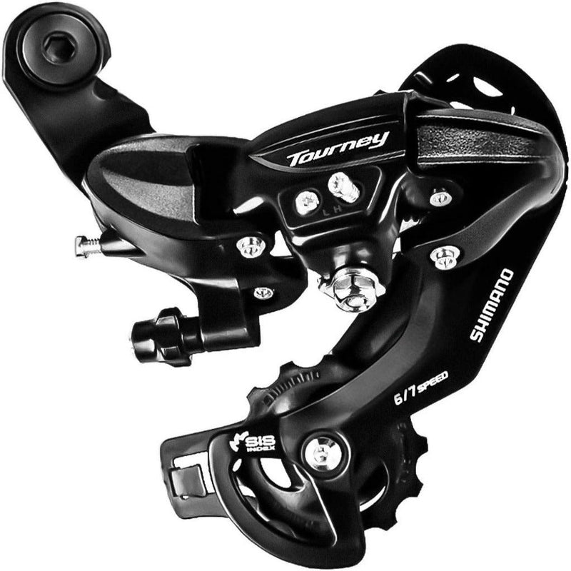 Load image into Gallery viewer, Shimano Tourney Bicycle Rear Derailleur RD-TY300/RD-TX800