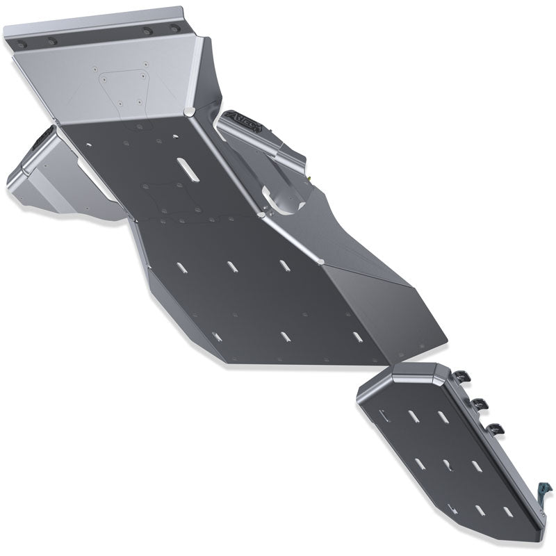 Load image into Gallery viewer, Toyota 4Runner 5th Gen Full Skid Plate System - A-arm, Bellypan, Fuel