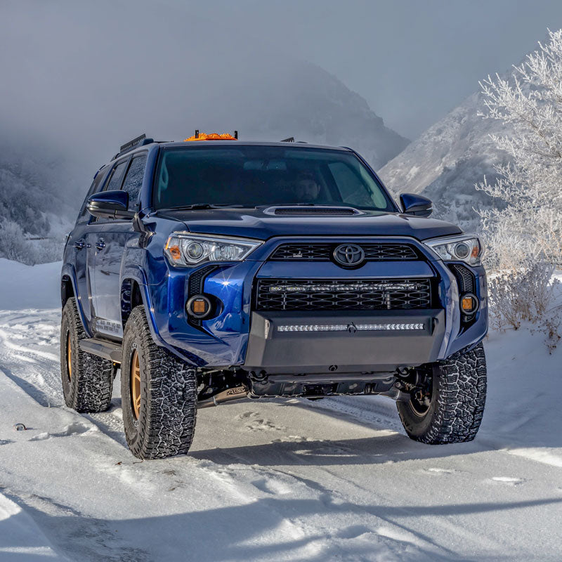 Load image into Gallery viewer, Toyota 4Runner 5G Venture LITE Front Bumper