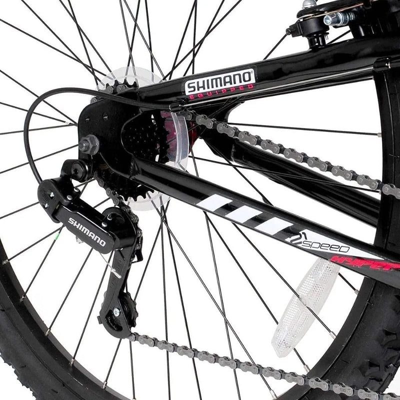 Load image into Gallery viewer, Shimano RD-TZ31A Bike Rear Derailleur 6/7 Speed Direct Mount