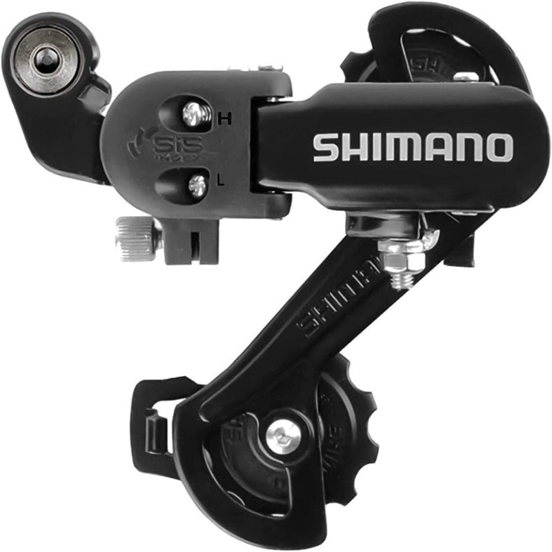 Load image into Gallery viewer, Shimano RD-TZ31A Bike Rear Derailleur 6/7 Speed Direct Mount