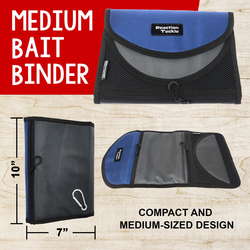 Load image into Gallery viewer, Reaction Tackle Medium Bait Binder