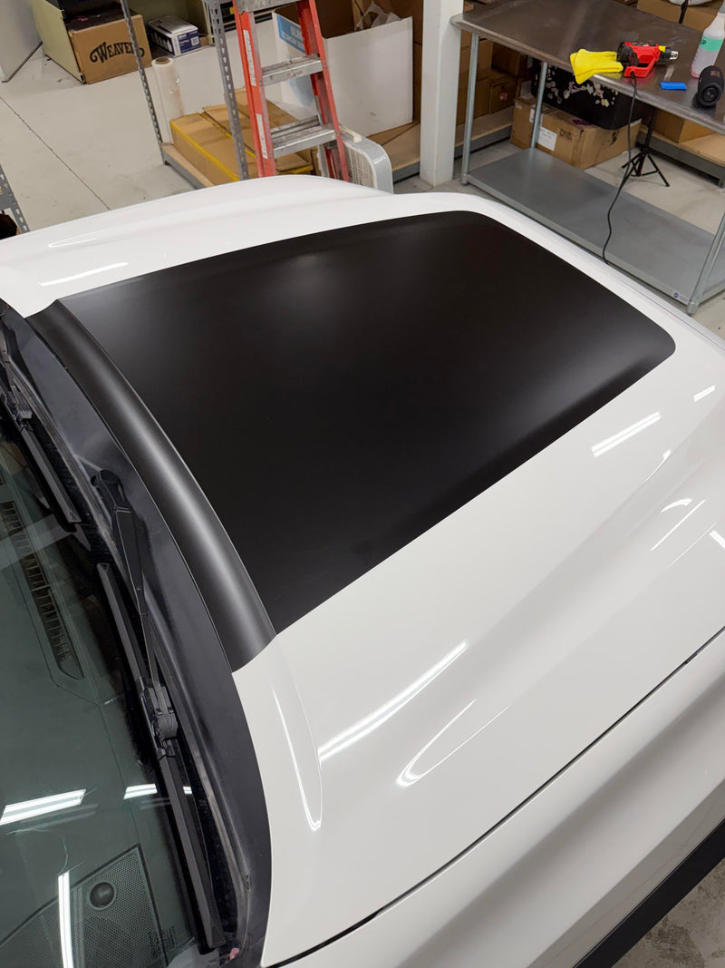 Load image into Gallery viewer, 2016-2023 Tacoma Hood Stamp Decal