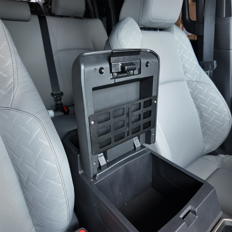 Load image into Gallery viewer, Interior Center Console MOLLE Panel For 2025+ Toyota 4Runner