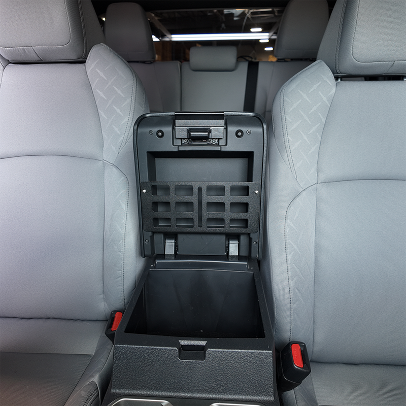 Load image into Gallery viewer, Interior Center Console MOLLE Panel For 2025+ Toyota 4Runner