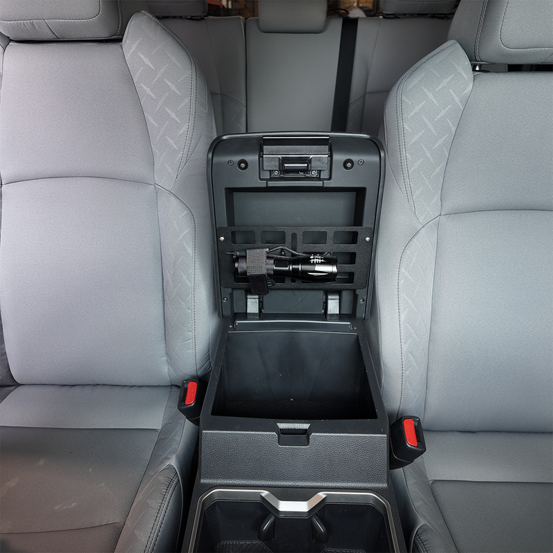 Load image into Gallery viewer, Interior Center Console MOLLE Panel For 2025+ Toyota 4Runner