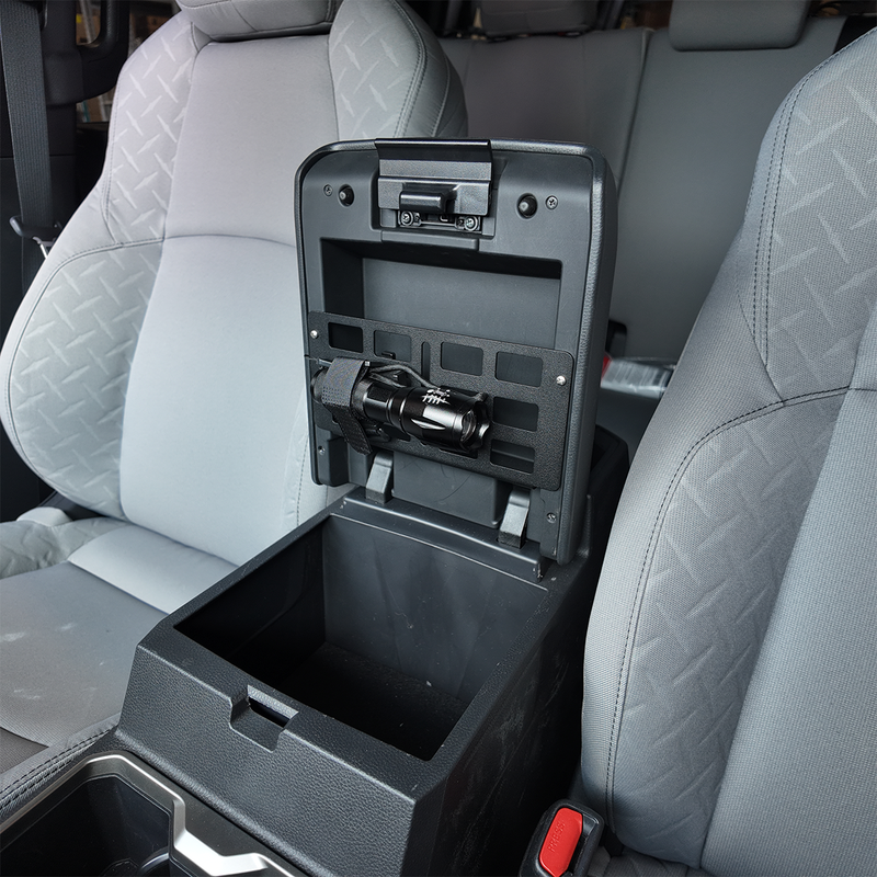 Load image into Gallery viewer, Interior Center Console MOLLE Panel For 2025+ Toyota 4Runner