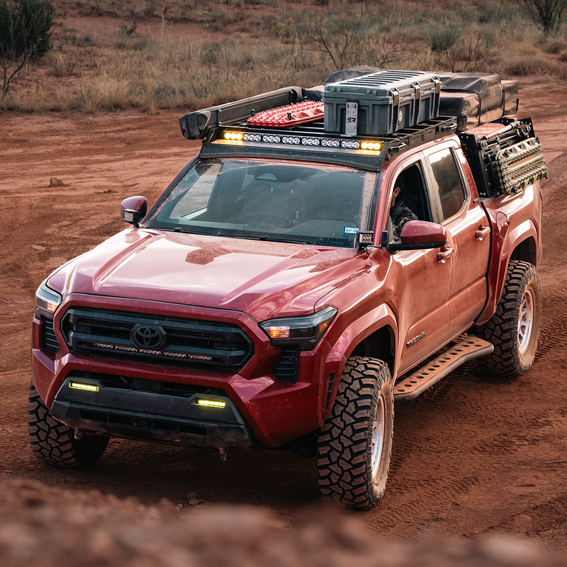 Load image into Gallery viewer, Premium Roof Rack For 2024+ Toyota Tacoma