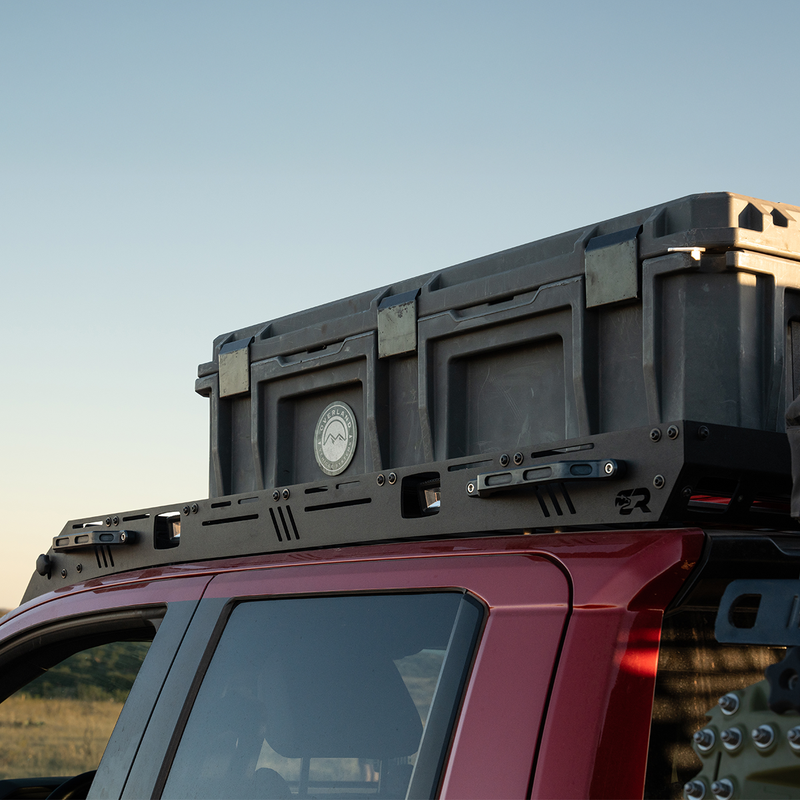 Load image into Gallery viewer, Premium Roof Rack For 2024+ Toyota Tacoma