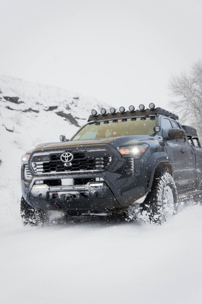 Load image into Gallery viewer, Prinsu Toyota Tacoma Original Roof Rack | 2024-2025