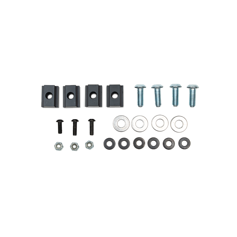 Load image into Gallery viewer, Front Bed MOLLE System For 2024+ Toyota Tacoma