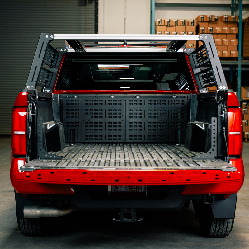 Load image into Gallery viewer, Front Bed MOLLE System For 2024+ Toyota Tacoma