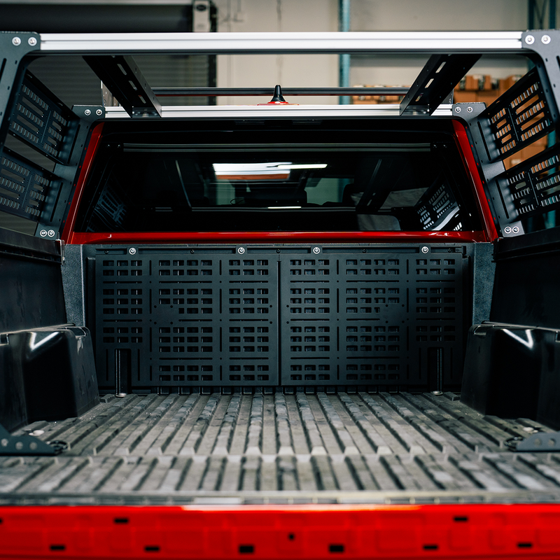 Load image into Gallery viewer, Front Bed MOLLE System For 2024+ Toyota Tacoma