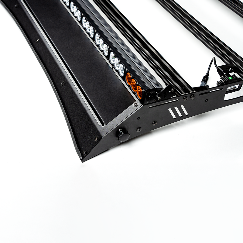Load image into Gallery viewer, Premium Roof Rack For 2024+ Toyota Tacoma