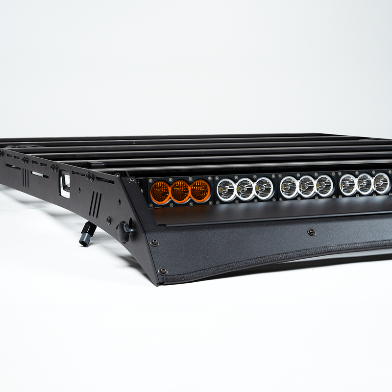 Load image into Gallery viewer, Premium Roof Rack For 2024+ Toyota Tacoma