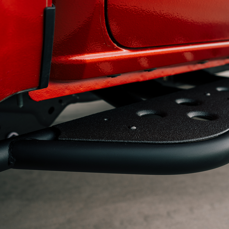 Load image into Gallery viewer, Step Edition Rock Sliders For 2024+ Toyota Tacoma