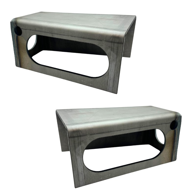 Load image into Gallery viewer, Heavy Duty "Big Tex" Style LED Trailer Tail Light Kit