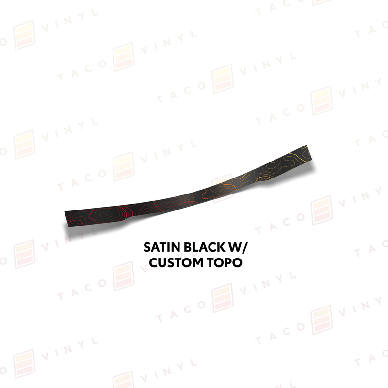 Load image into Gallery viewer, 2024+ Tacoma Tailgate Pro Wrap