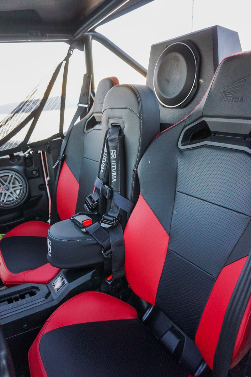 Load image into Gallery viewer, Honda Talon 2/4 Front Bump Seat (2019+)